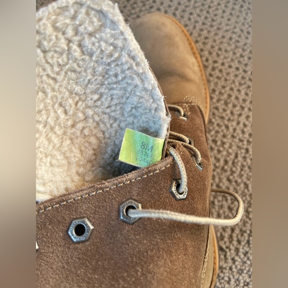 Timberland Leather Boots - Picture 9 of 10